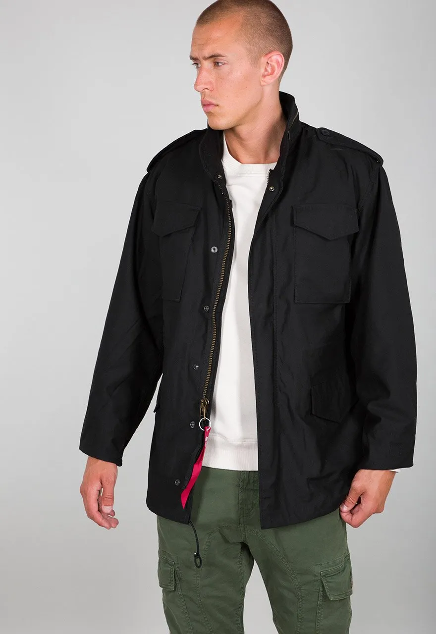 ALPHA M65 COMBAT JACKET Silvermans