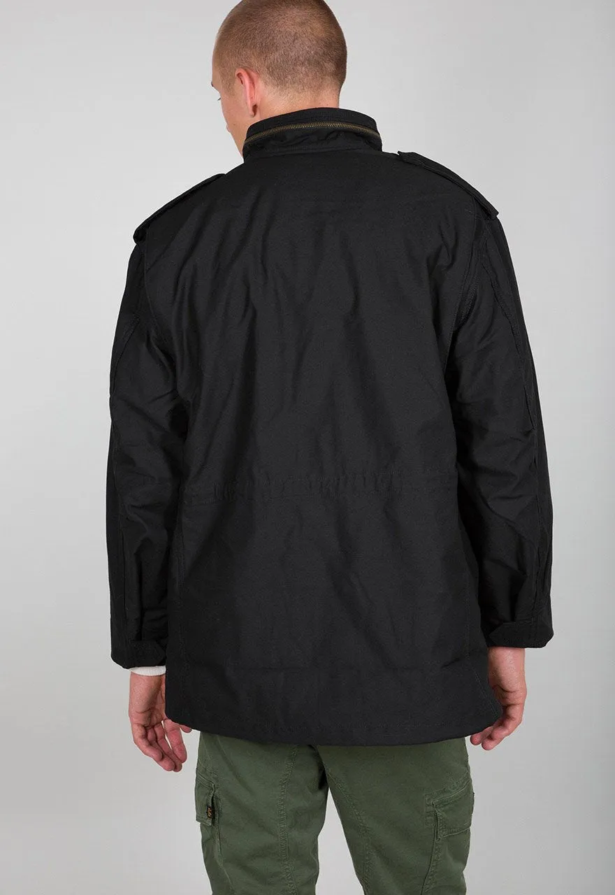 ALPHA M65 COMBAT JACKET Silvermans