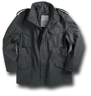 ALPHA M65 COMBAT JACKET Silvermans