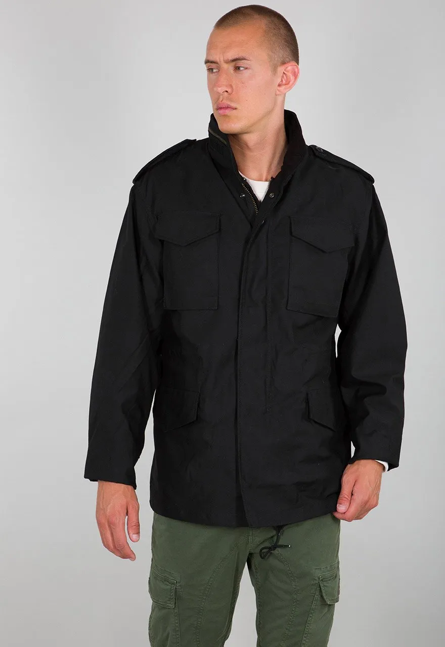 ALPHA M65 COMBAT JACKET Silvermans