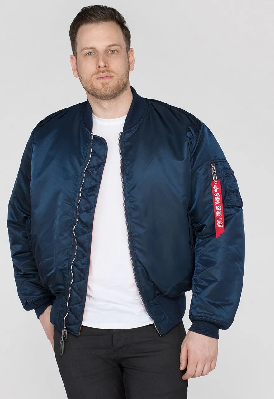 ALPHA MA1 FLYING JACKET Silvermans