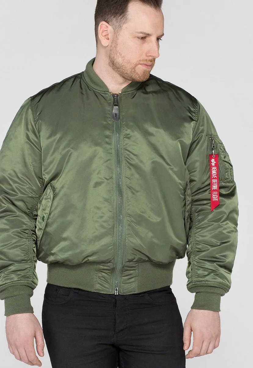 ALPHA MA1 FLYING JACKET Silvermans