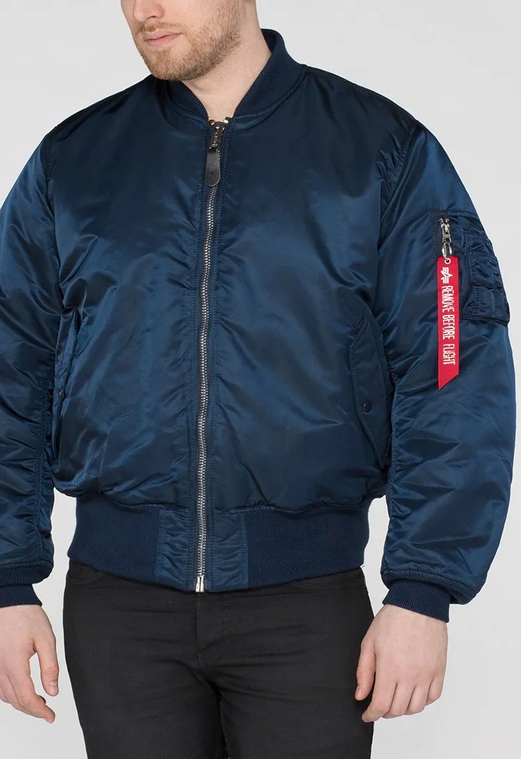ALPHA MA1 FLYING JACKET Silvermans