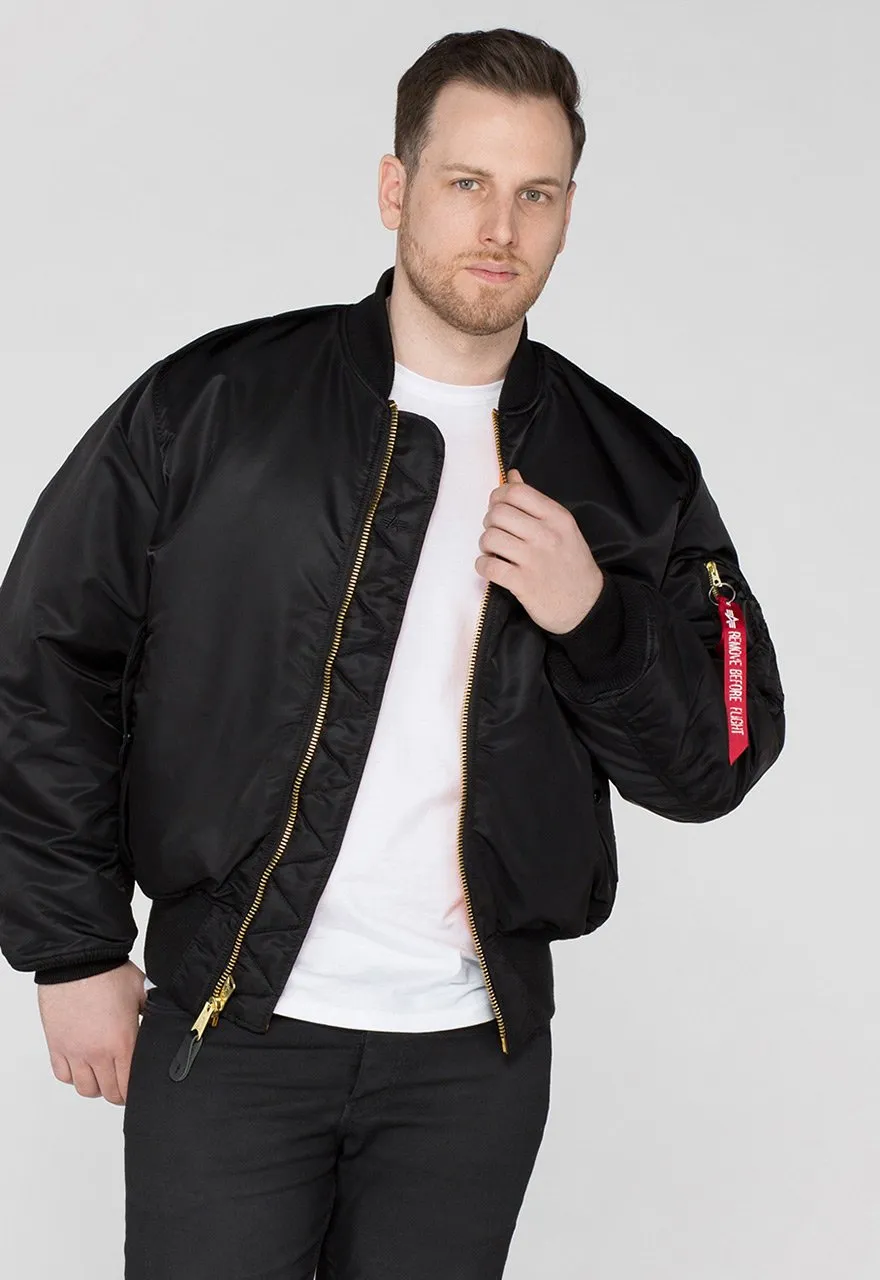 ALPHA MA1 FLYING JACKET Silvermans