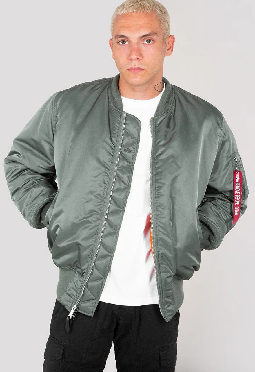 ALPHA MA1 FLYING JACKET Silvermans