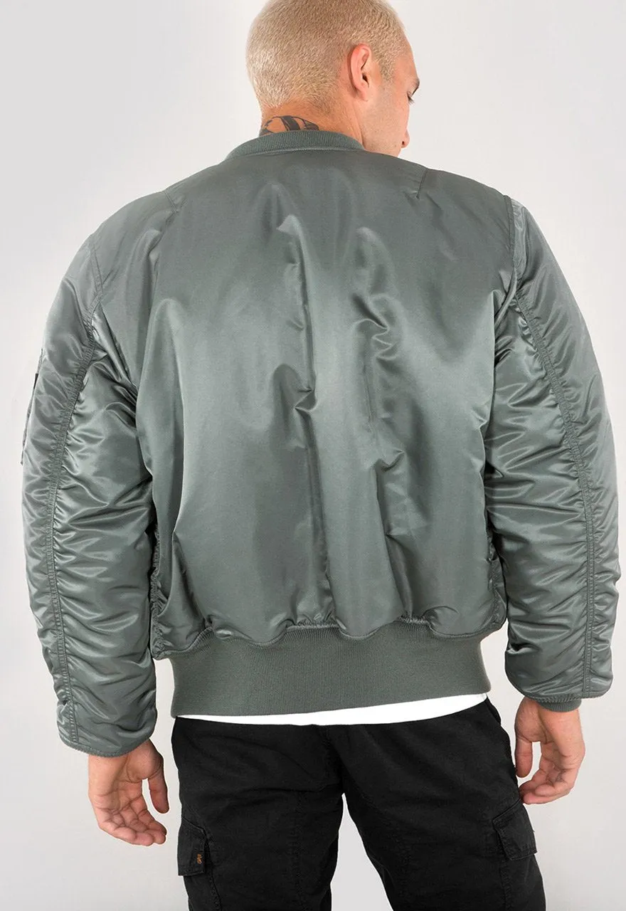 ALPHA MA1 FLYING JACKET Silvermans