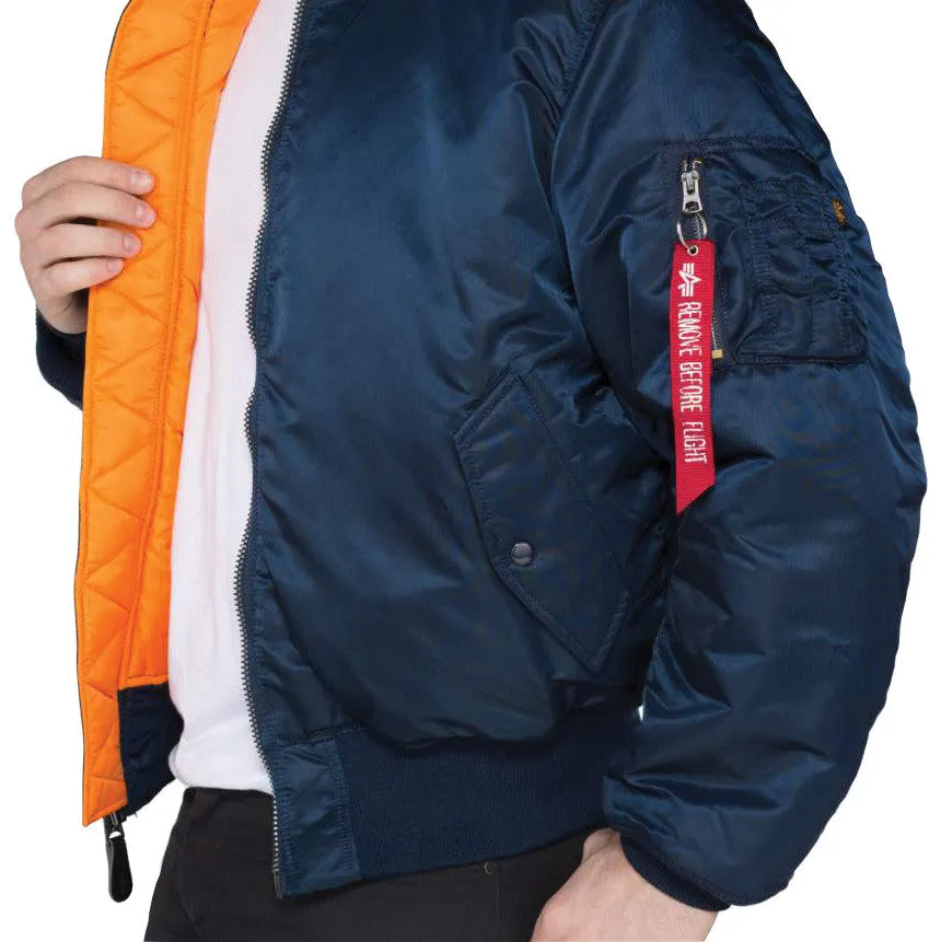 ALPHA MA1 FLYING JACKET Silvermans