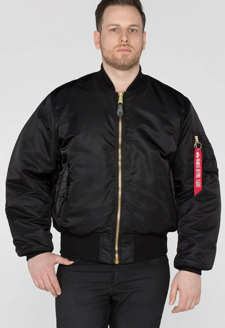 ALPHA MA1 FLYING JACKET Silvermans