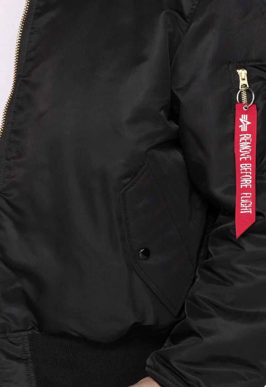 ALPHA MA1 FLYING JACKET Silvermans
