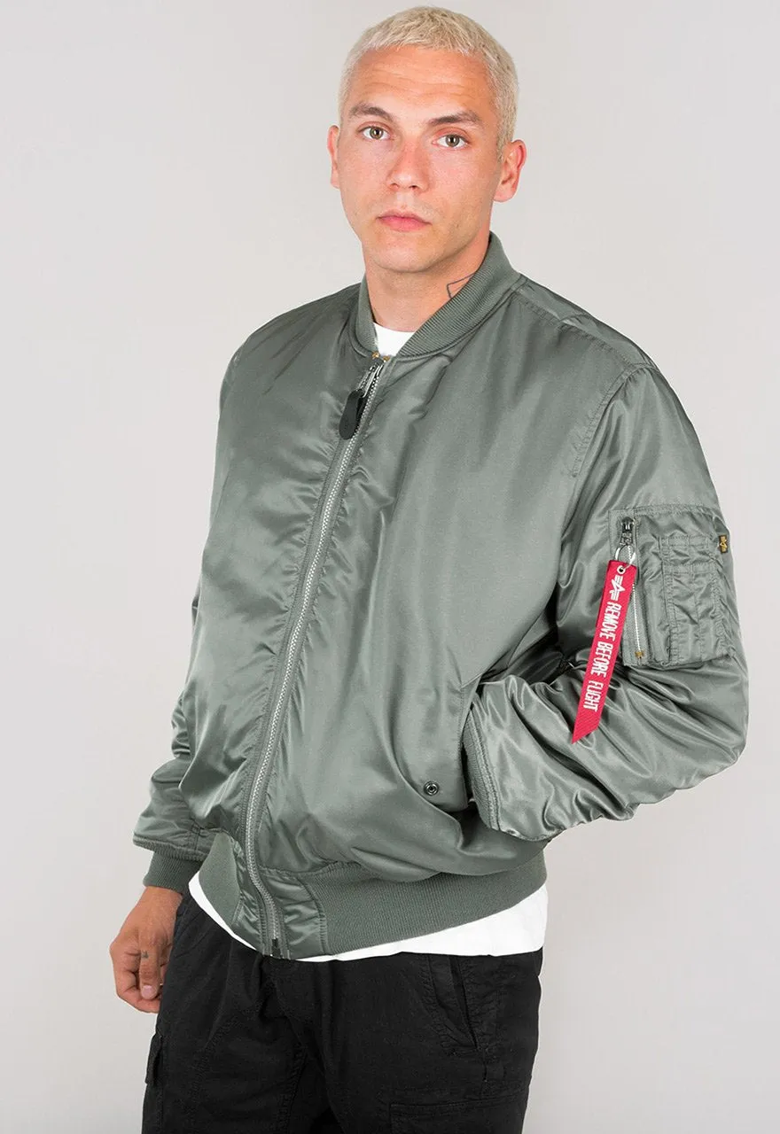 ALPHA MA1 FLYING JACKET Silvermans