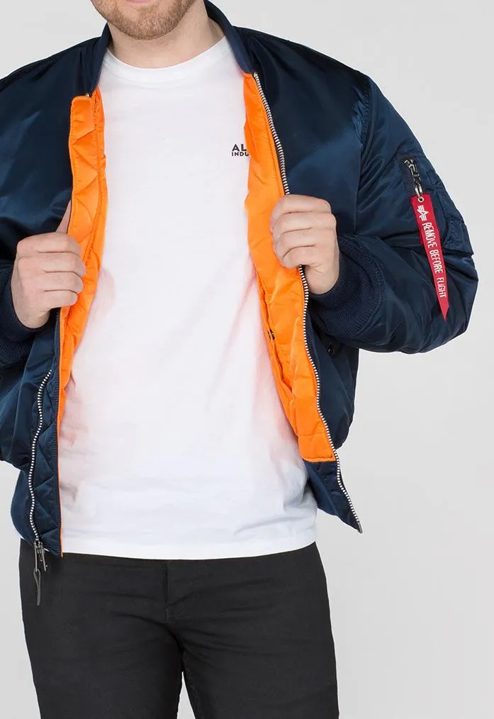ALPHA MA1 FLYING JACKET Silvermans