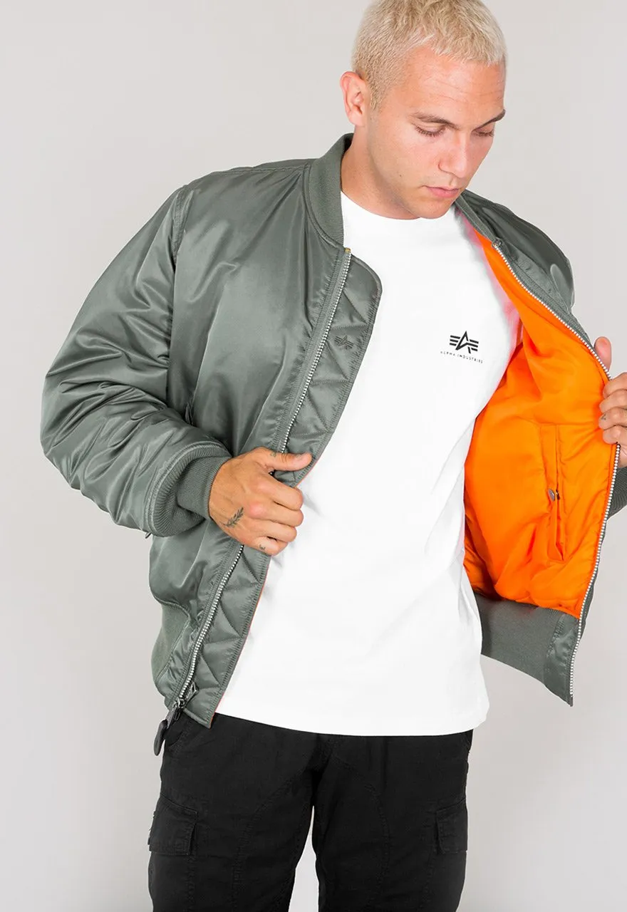 ALPHA MA1 FLYING JACKET Silvermans