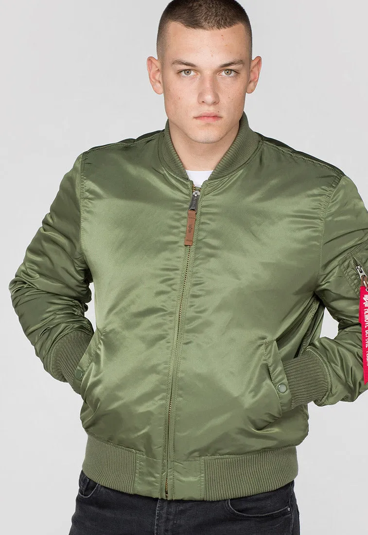 ALPHA MA1 MEN'S SLIM-FIT VF59 Silvermans