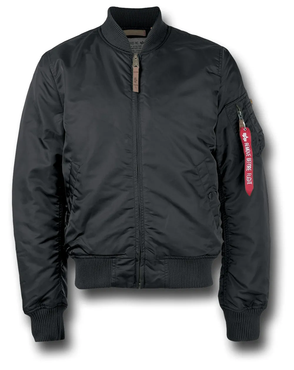 ALPHA MA1 MEN'S SLIM-FIT VF59 Silvermans