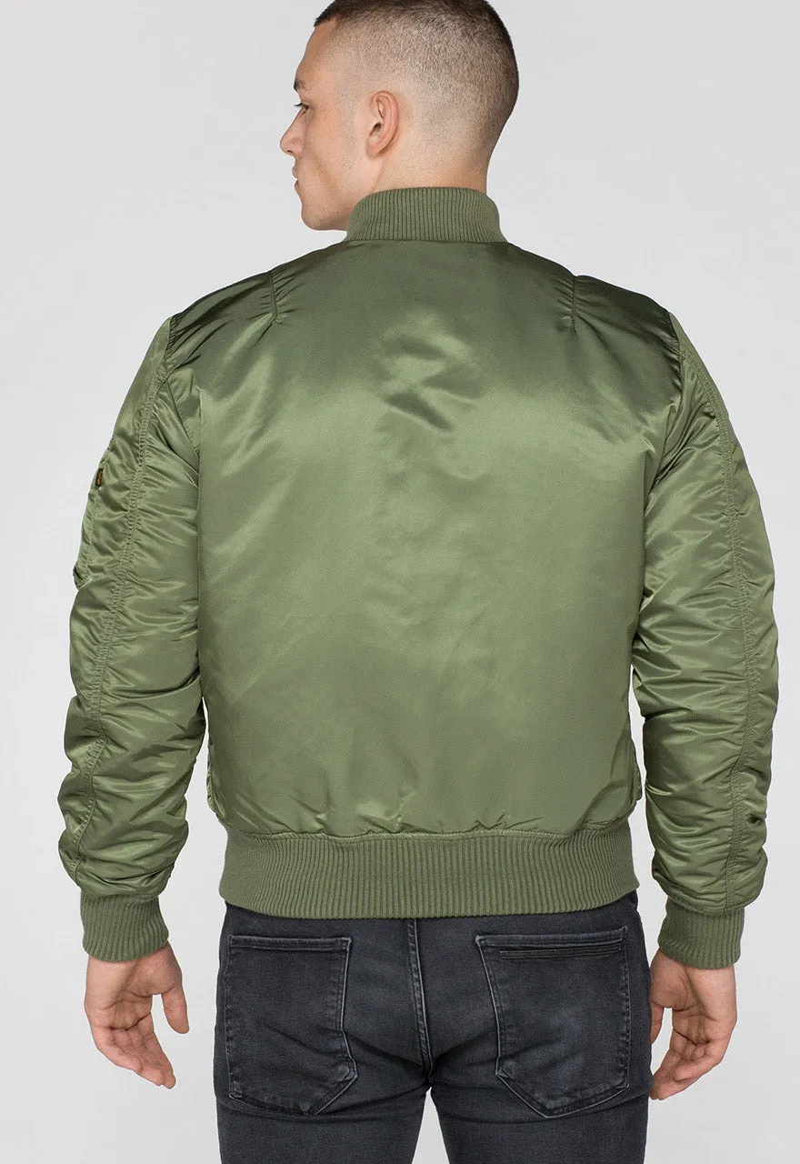 ALPHA MA1 MEN'S SLIM-FIT VF59 Silvermans