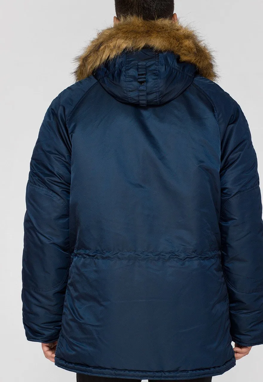 ALPHA N3B EXTREME COLD PARKA Silvermans