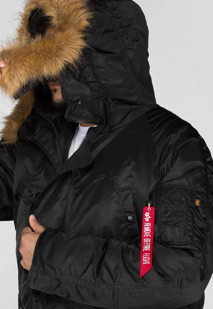 ALPHA N3B EXTREME COLD PARKA Silvermans