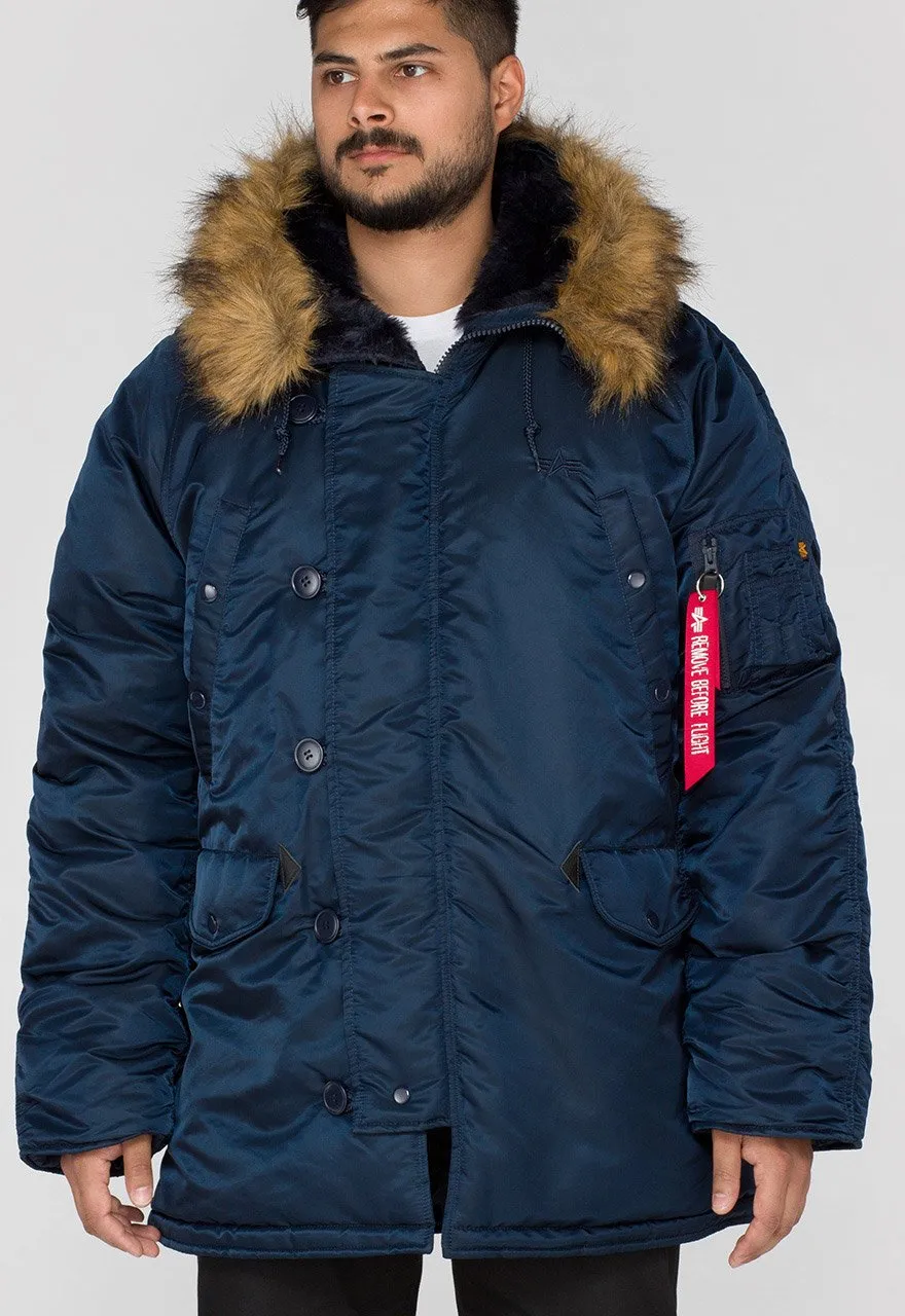 ALPHA N3B EXTREME COLD PARKA Silvermans