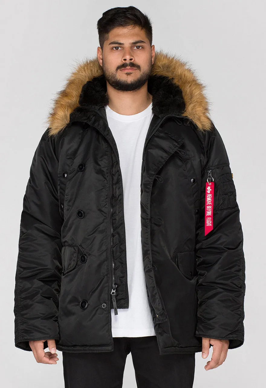 ALPHA N3B EXTREME COLD PARKA Silvermans
