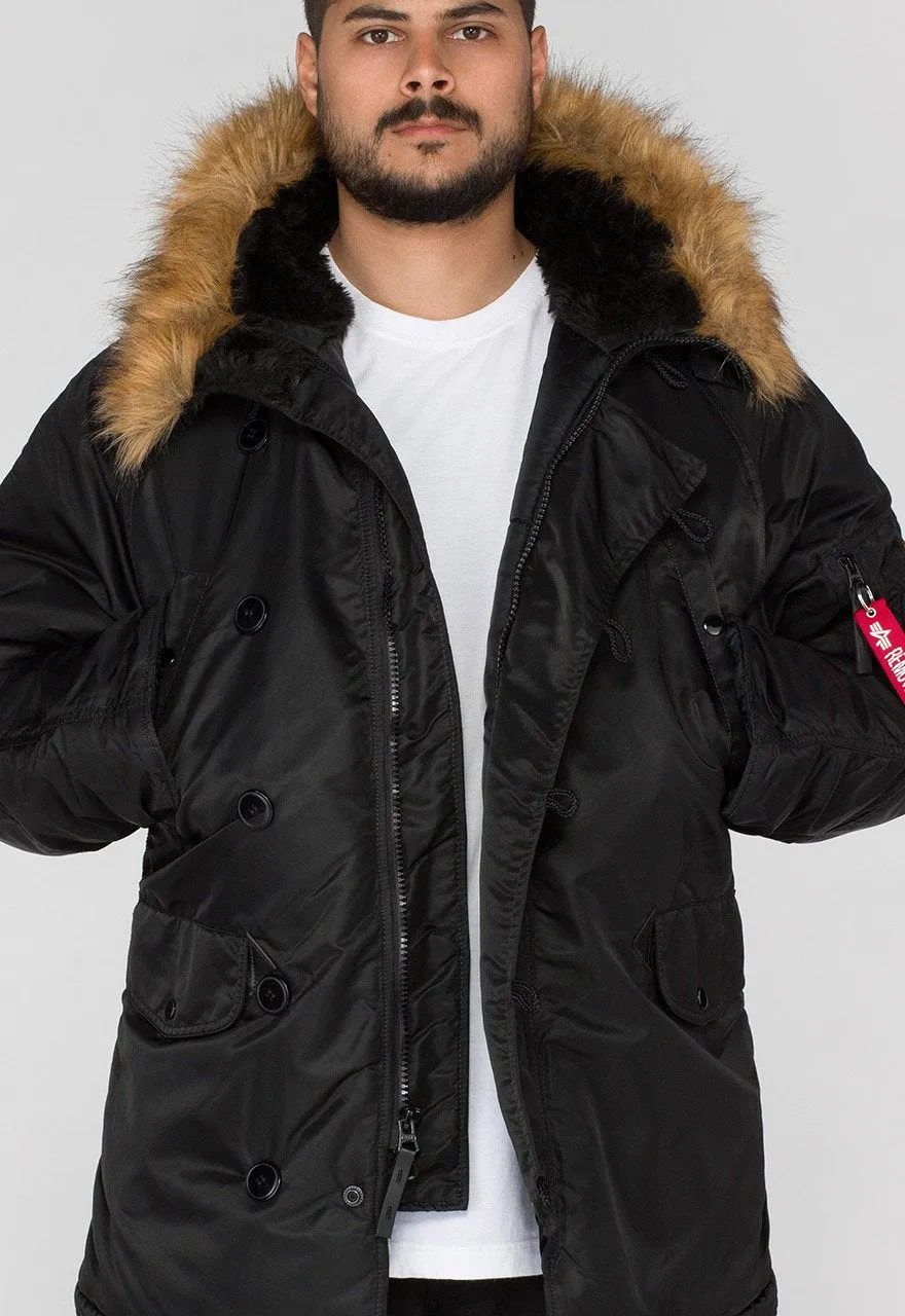 ALPHA N3B EXTREME COLD PARKA Silvermans