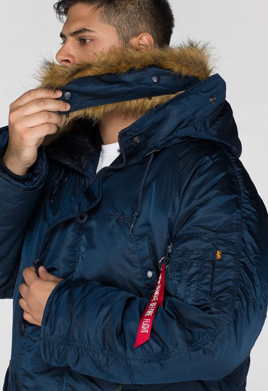 ALPHA N3B EXTREME COLD PARKA Silvermans