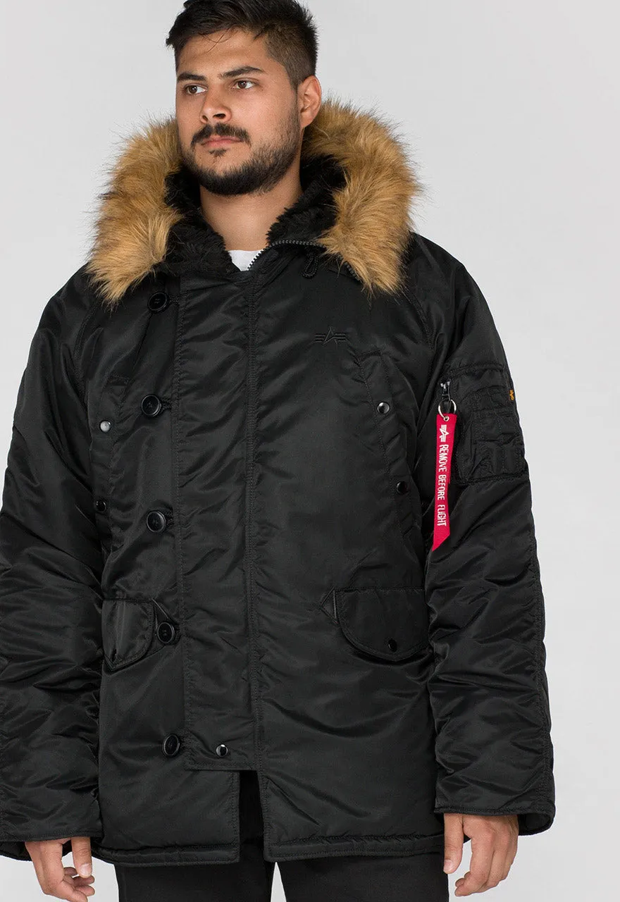 ALPHA N3B EXTREME COLD PARKA Silvermans