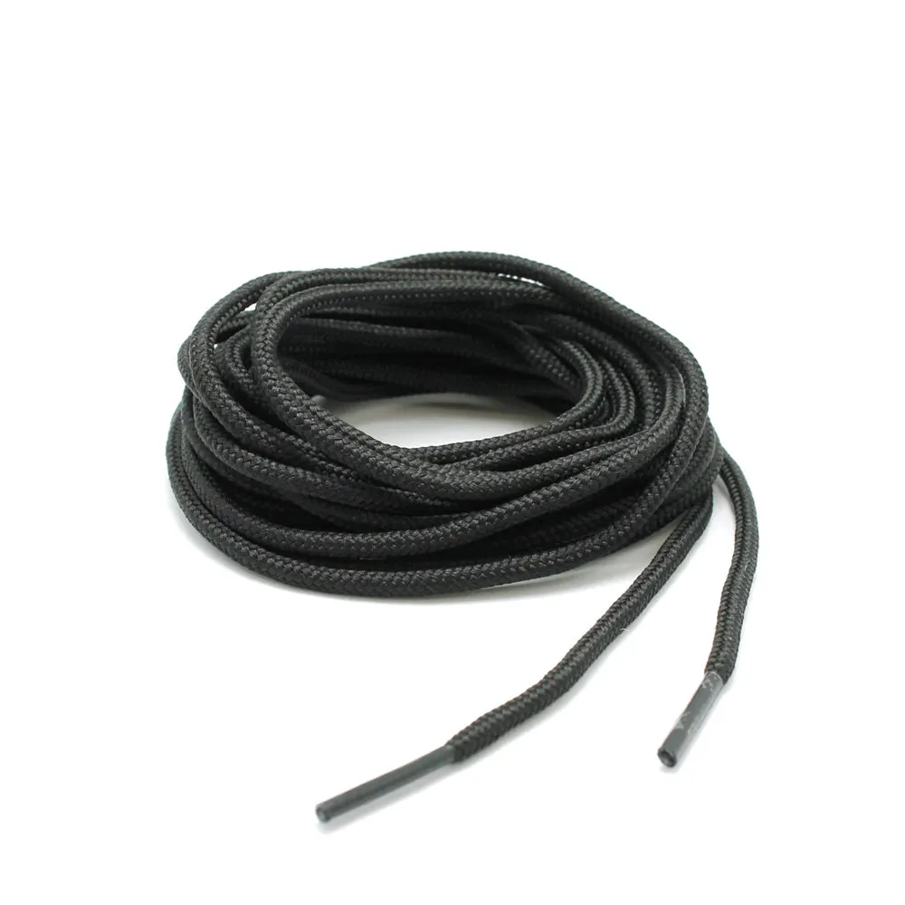 ALTBERG BLACK BOOT LACES Silvermans