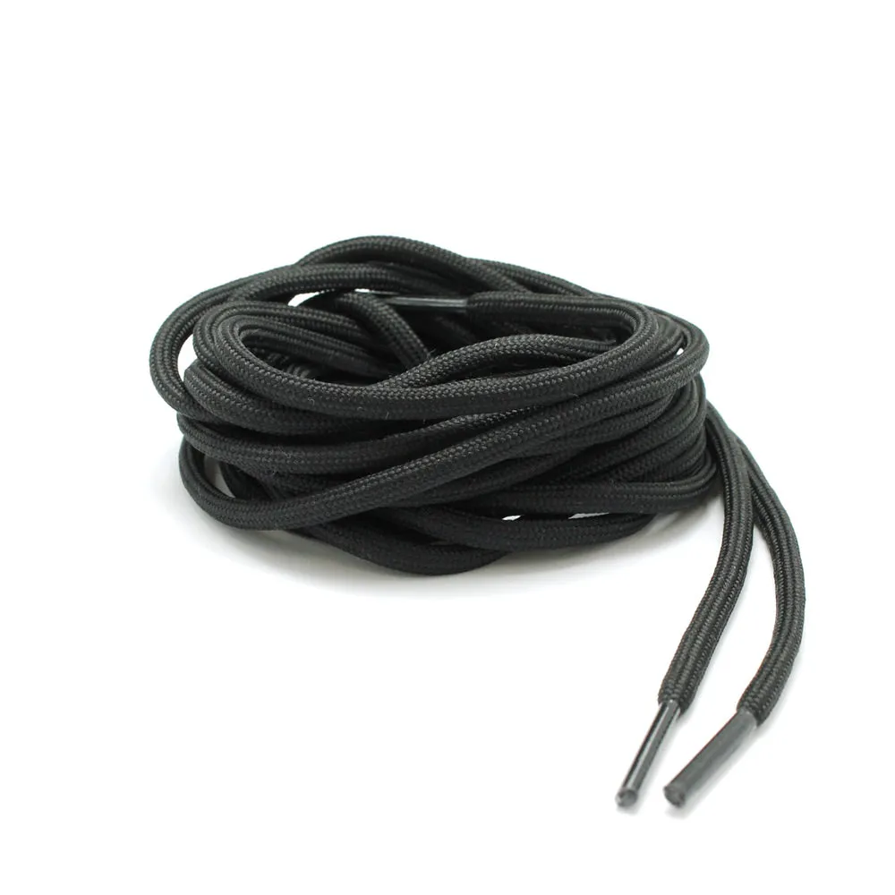 ALTBERG BLACK BOOT LACES Silvermans