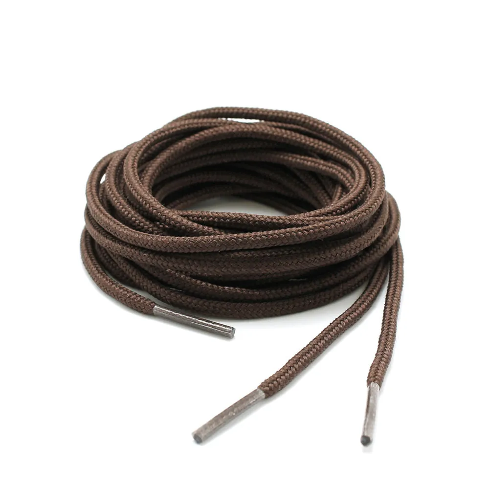 ALTBERG BROWN BOOT LACES Silvermans