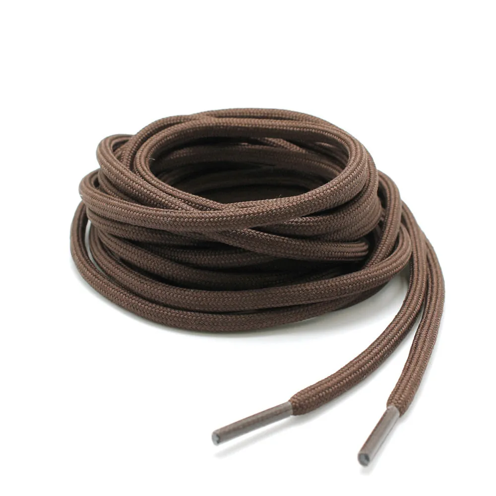 ALTBERG BROWN BOOT LACES Silvermans