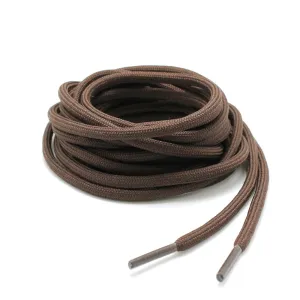 ALTBERG BROWN BOOT LACES Silvermans