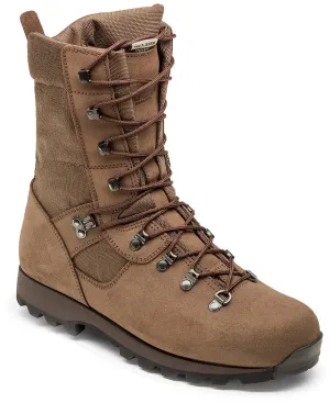 ALTBERG DESERT BROWN BOOTS Silvermans