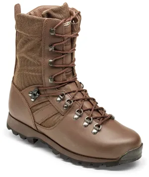 ALTBERG JUNGLE BROWN BOOTS Silvermans