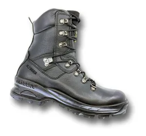 ALTBERG LADIES SNEEKER AQUA BOOTS BLACK Silvermans