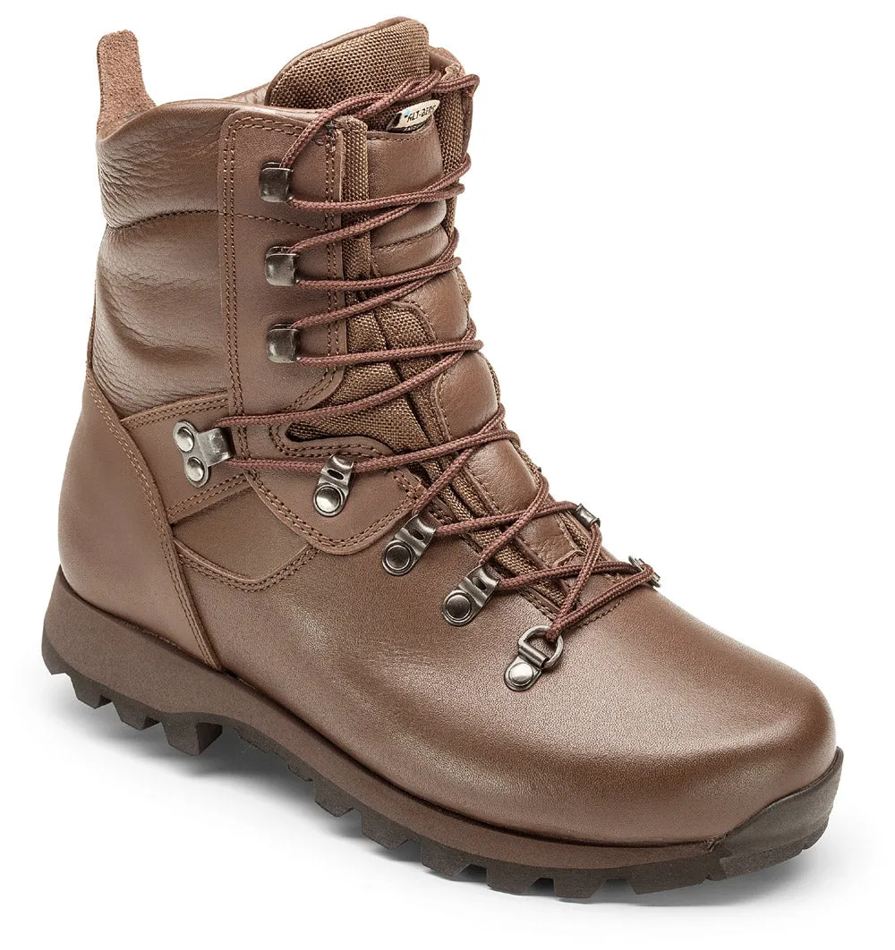 ALTBERG LADIES SNEEKER BROWN Silvermans