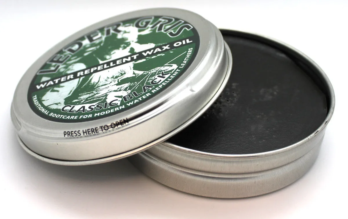 ALTBERG LEDER GRIS WAX Silvermans