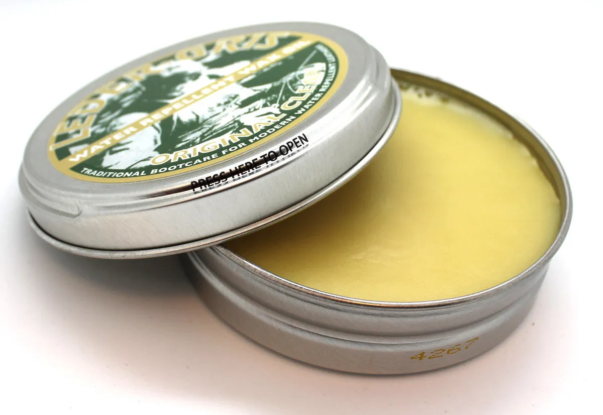 ALTBERG LEDER GRIS WAX Silvermans