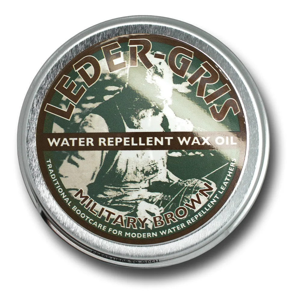 ALTBERG LEDER GRIS WAX Silvermans