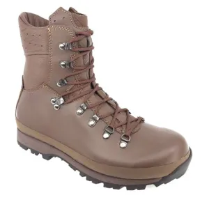 ALTBERG OPS AQUA BOOTS BROWN Silvermans