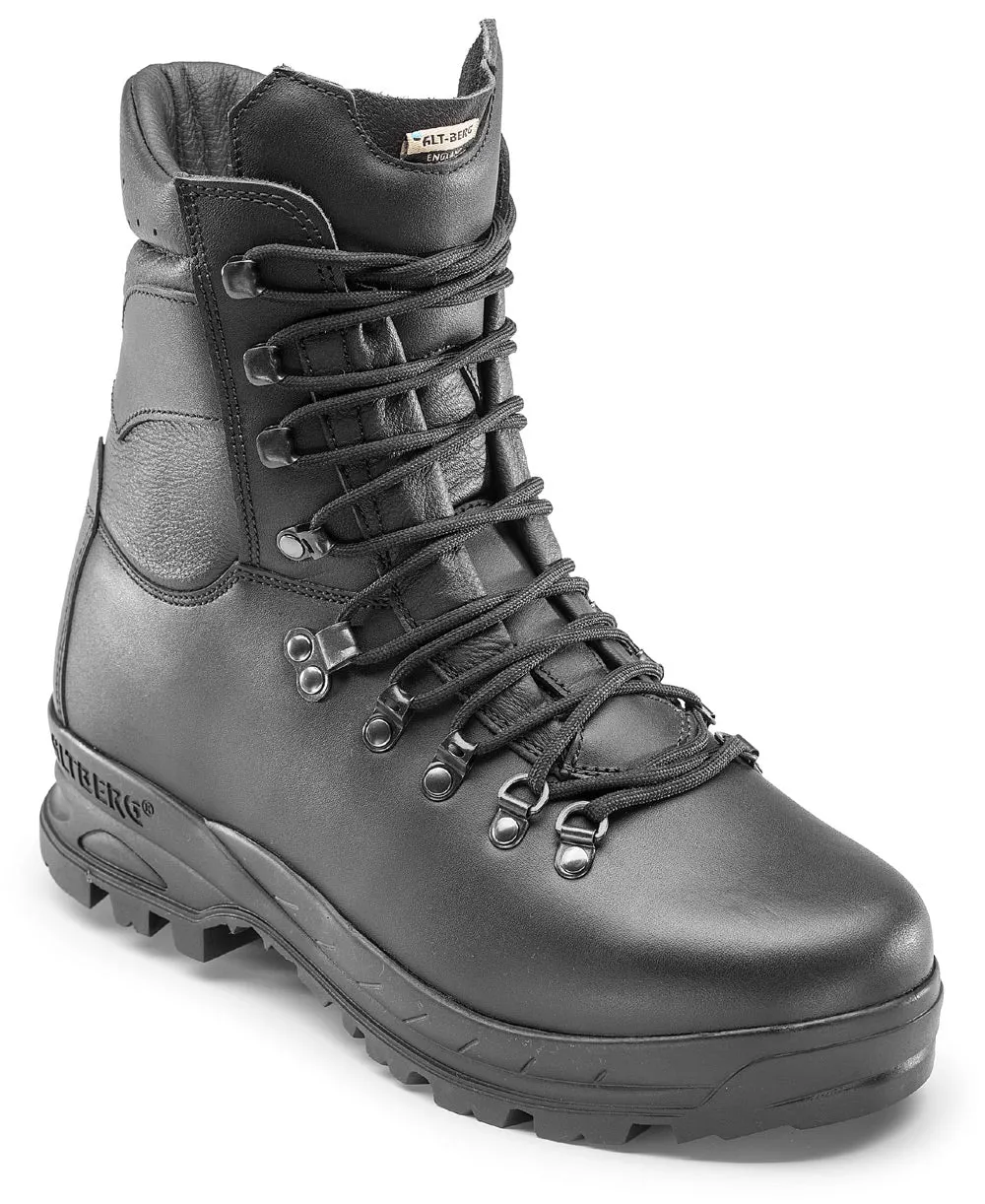 ALTBERG PEACEKEEPER P1 BOOTS Silvermans