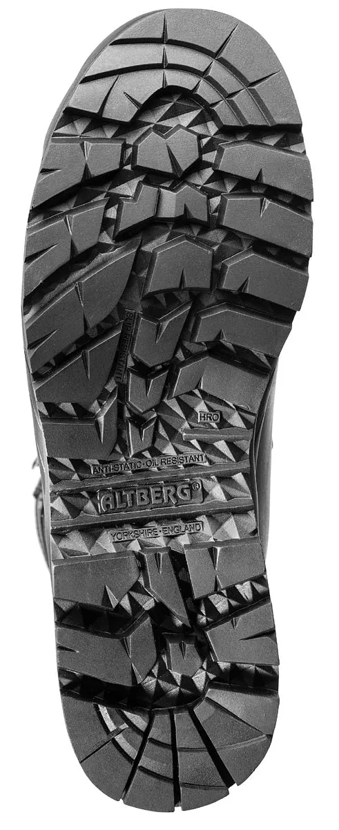 ALTBERG PEACEKEEPER P1 BOOTS Silvermans