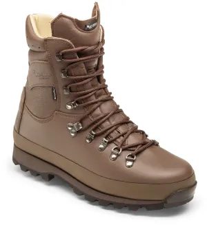 ALTBERG WARRIOR AQUA BROWN BOOTS Silvermans