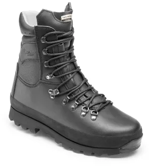 ALTBERG WARRIOR BOOTS BLACK Silvermans