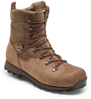 ALTBERG WOMEN'S DESERT BOOT BROWN Silvermans