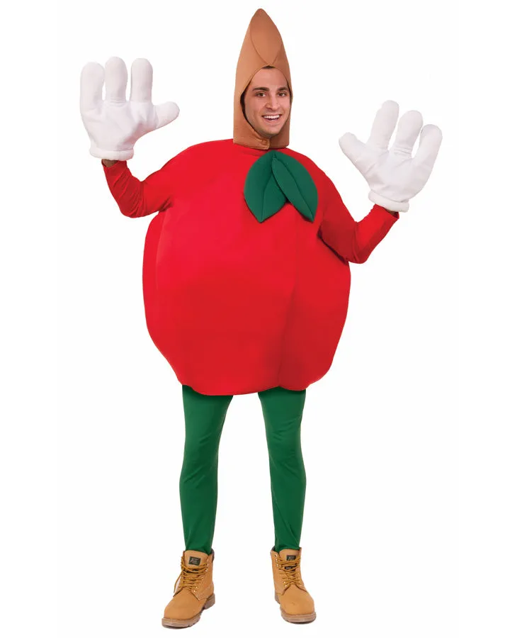 Apple Adult Costume