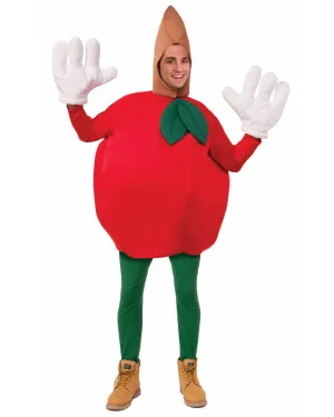 Apple Adult Costume