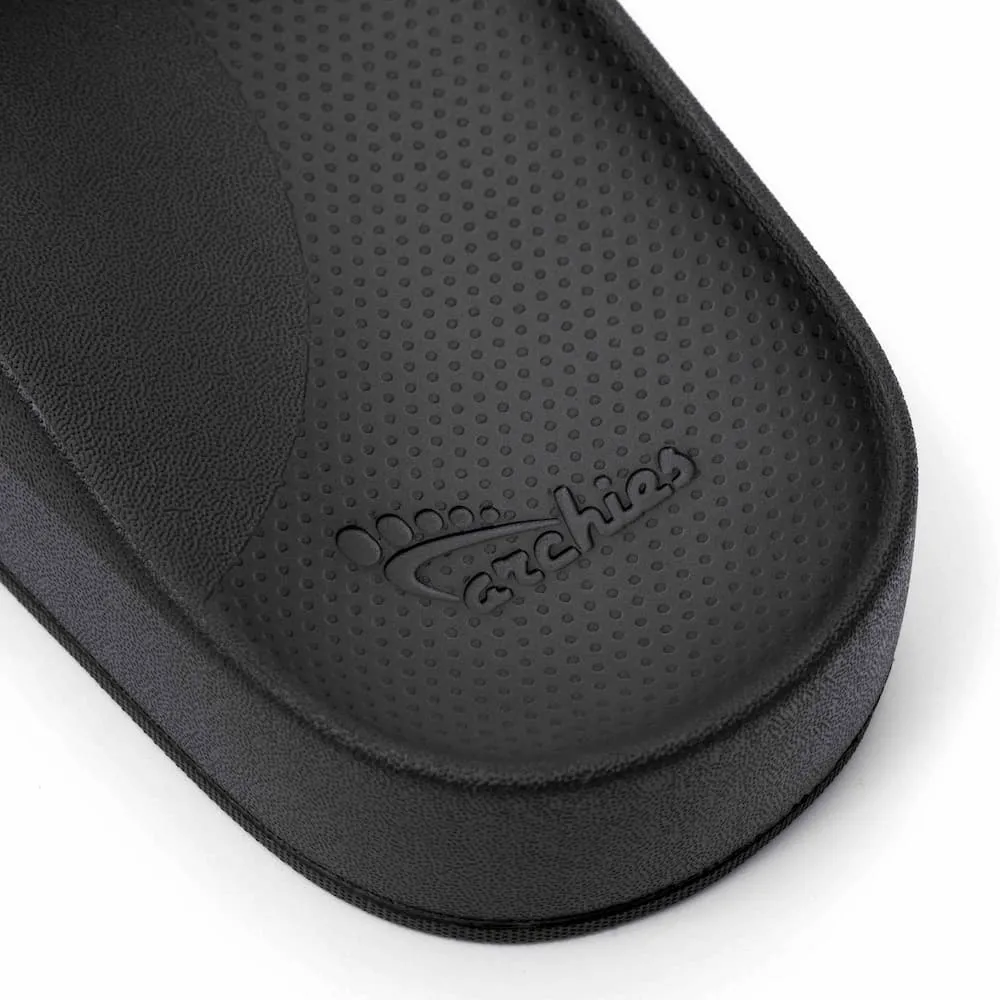 Archies Men's Arch Support Slides