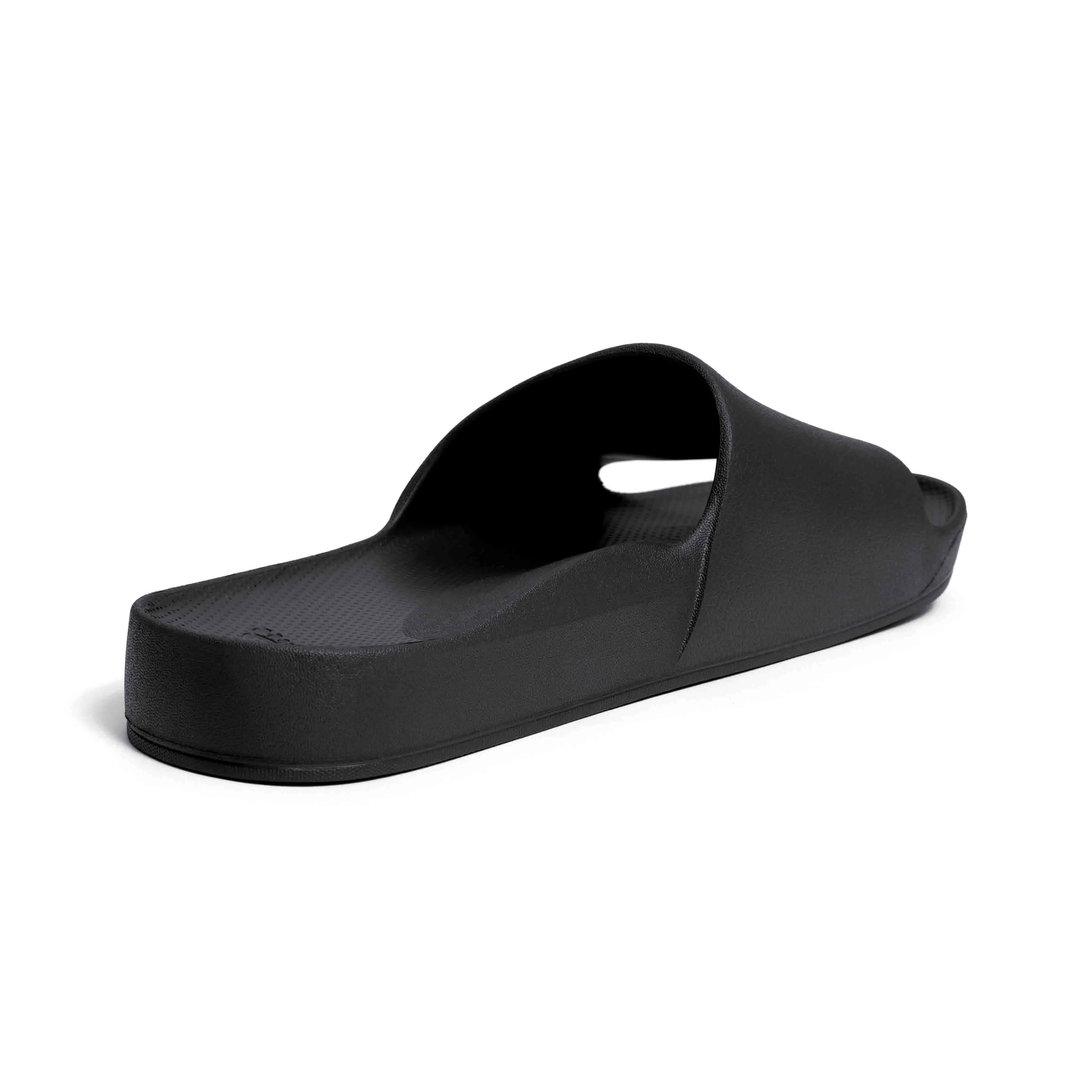 Archies Men's Arch Support Slides