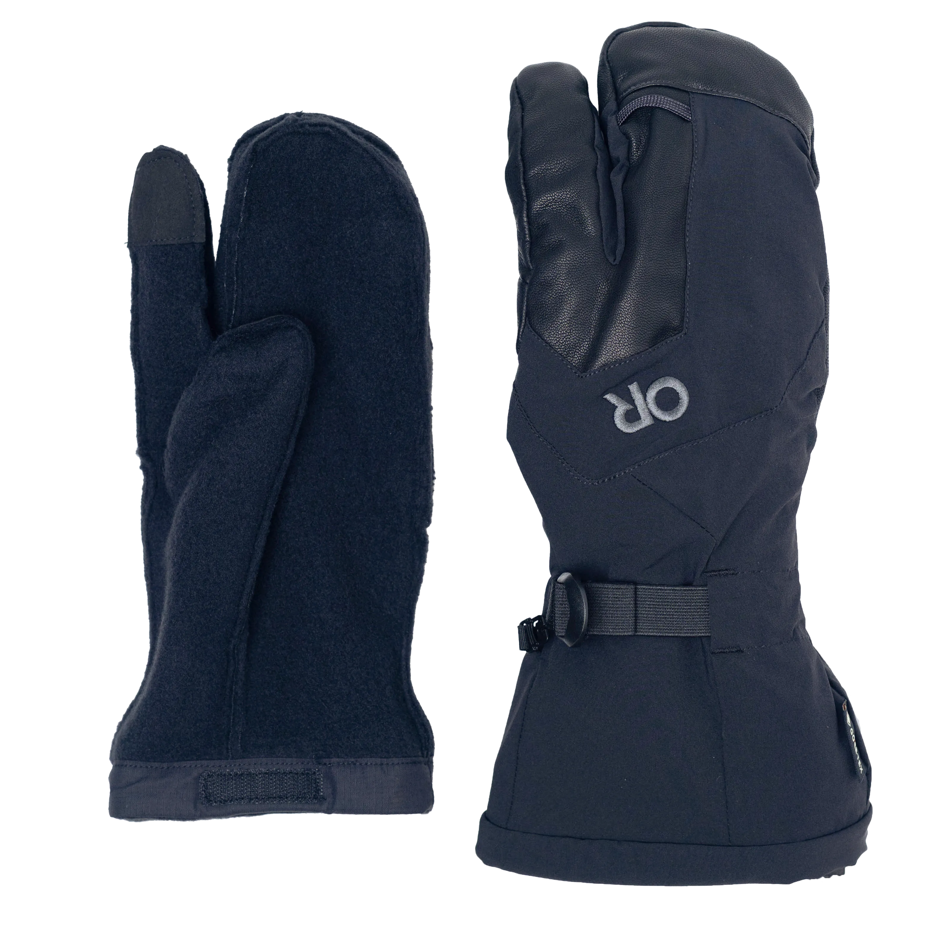 Arete Modular GORE-TEX 3-Finger Gloves Outdoor Research