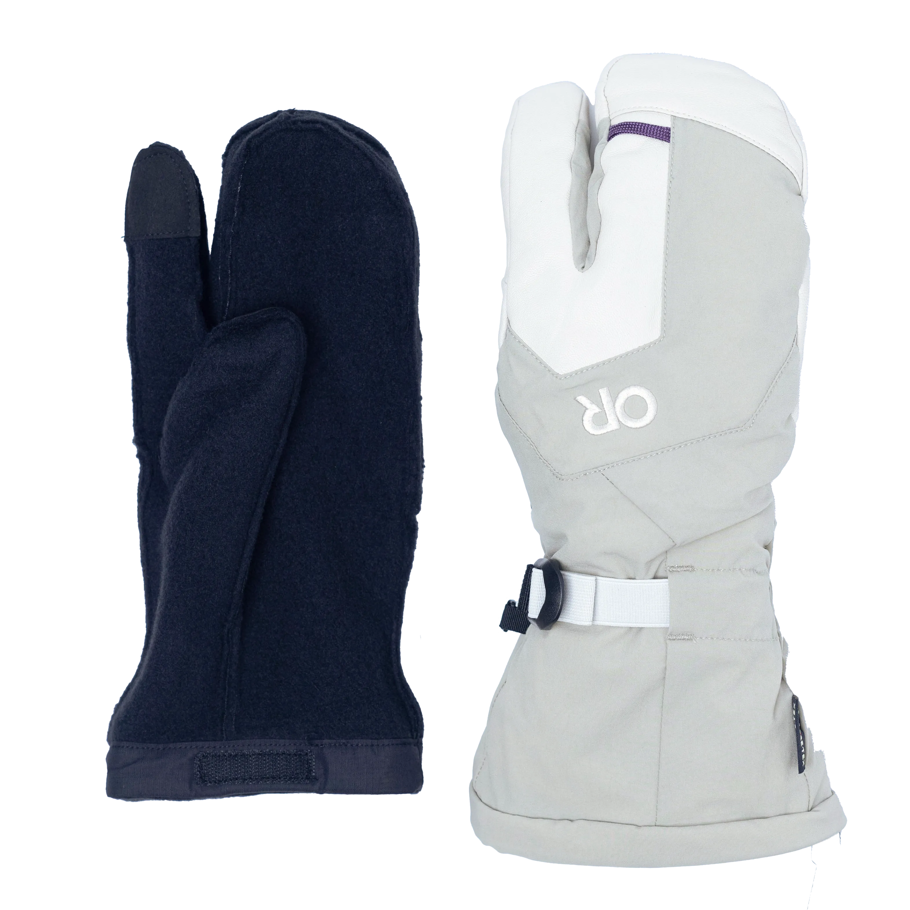 Arete Modular GORE-TEX 3-Finger Gloves Outdoor Research